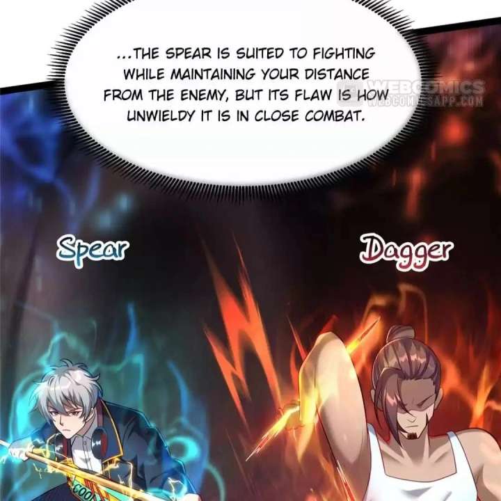 Aura Recovery: I Get a New Skill Everyday Chapter 54 167 31