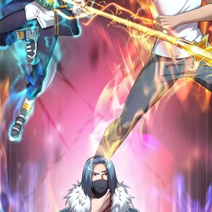 Aura Recovery: I Get a New Skill Everyday Chapter 54 168 32