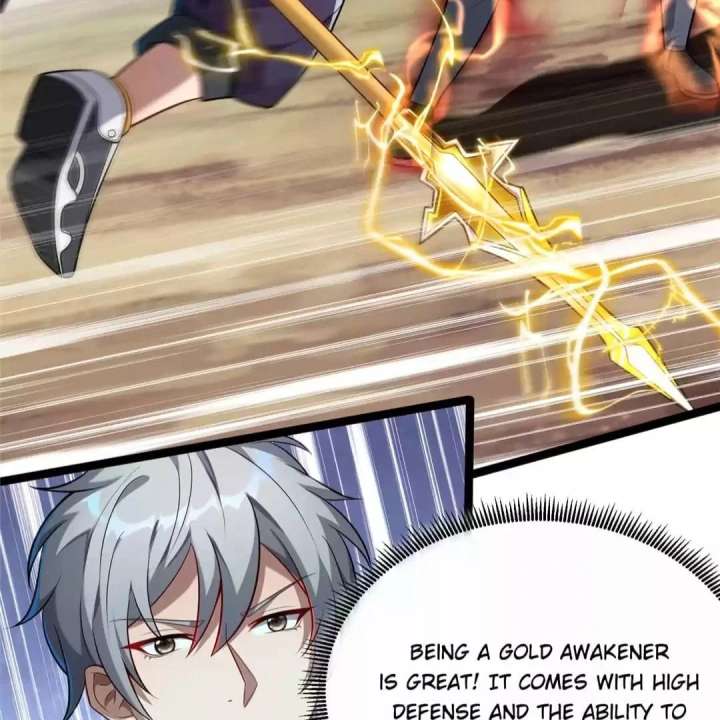 Aura Recovery: I Get a New Skill Everyday Chapter 54 173 37