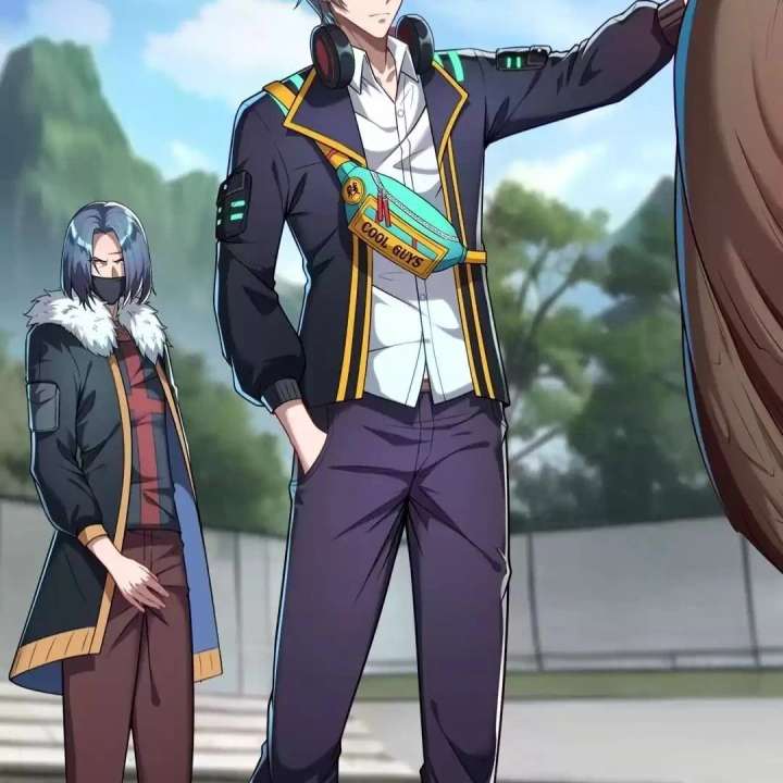 Aura Recovery: I Get a New Skill Everyday Chapter 56 164 04