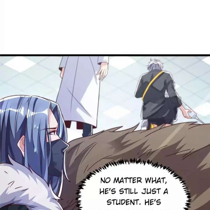 Aura Recovery: I Get a New Skill Everyday Chapter 61 134 01