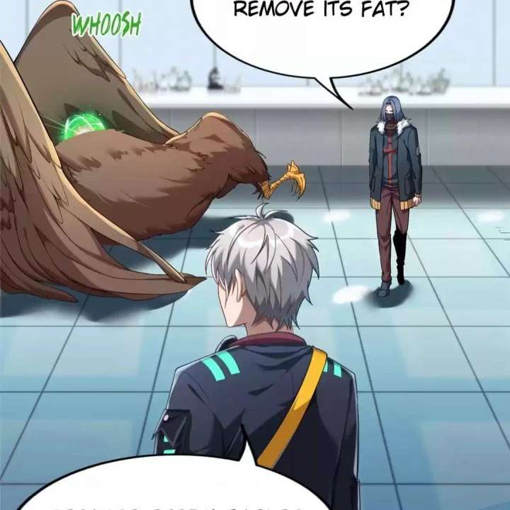 Aura Recovery: I Get a New Skill Everyday Chapter 61 160 27