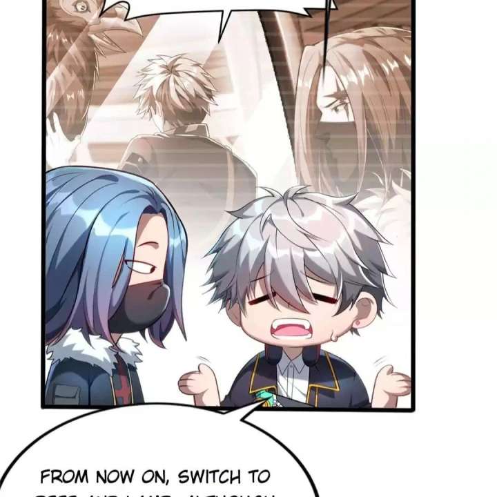 Aura Recovery: I Get a New Skill Everyday Chapter 61 164 31