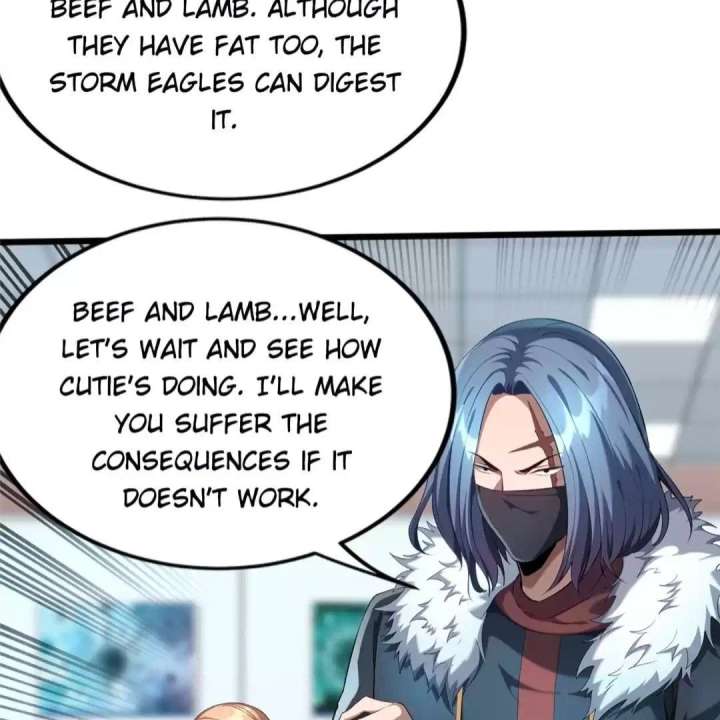 Aura Recovery: I Get a New Skill Everyday Chapter 61 165 32