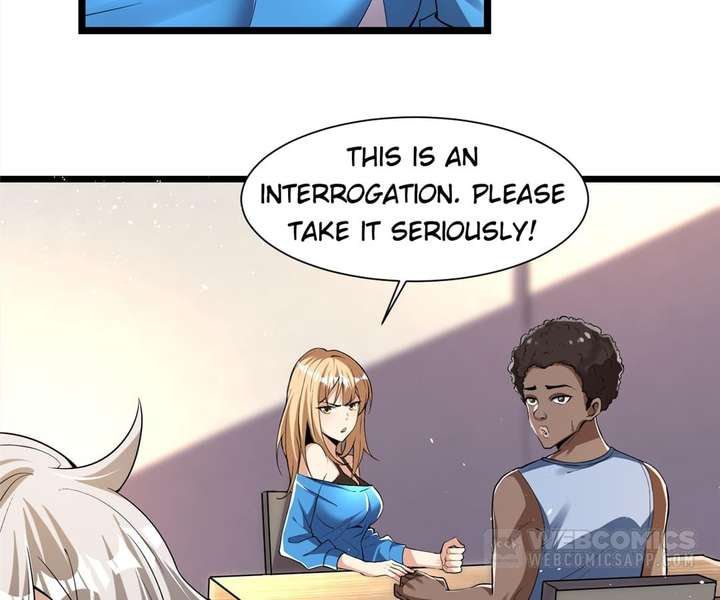 Aura Recovery: I Get a New Skill Everyday Chapter 78 159 02