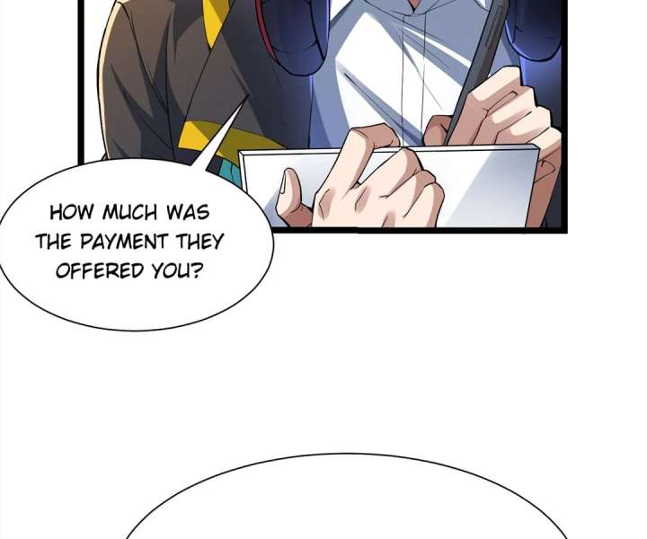 Aura Recovery: I Get a New Skill Everyday Chapter 78 170 13