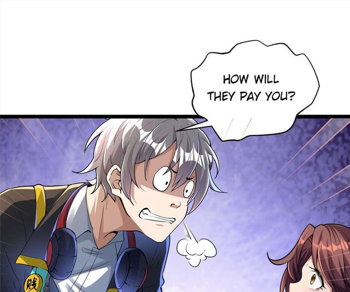 Aura Recovery: I Get a New Skill Everyday Chapter 78 174 17