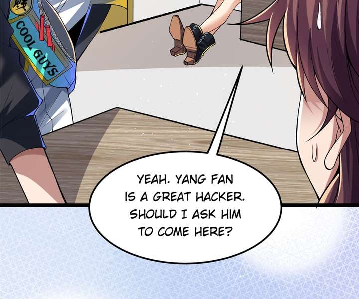 Aura Recovery: I Get a New Skill Everyday Chapter 78 180 23