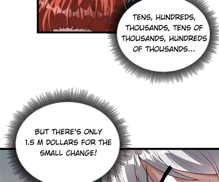 Aura Recovery: I Get a New Skill Everyday Chapter 78 193 36