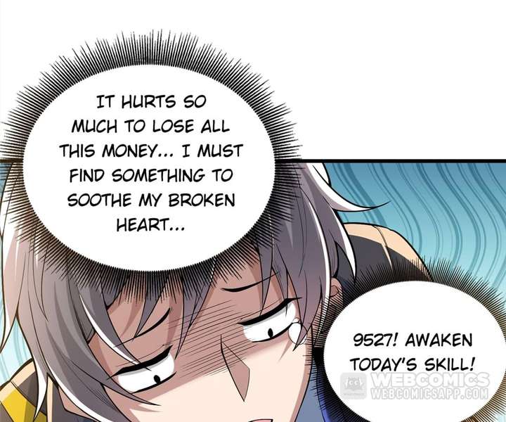 Aura Recovery: I Get a New Skill Everyday Chapter 78 203 46