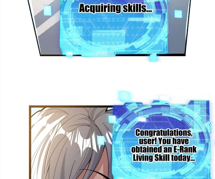 Aura Recovery: I Get a New Skill Everyday Chapter 78 205 48