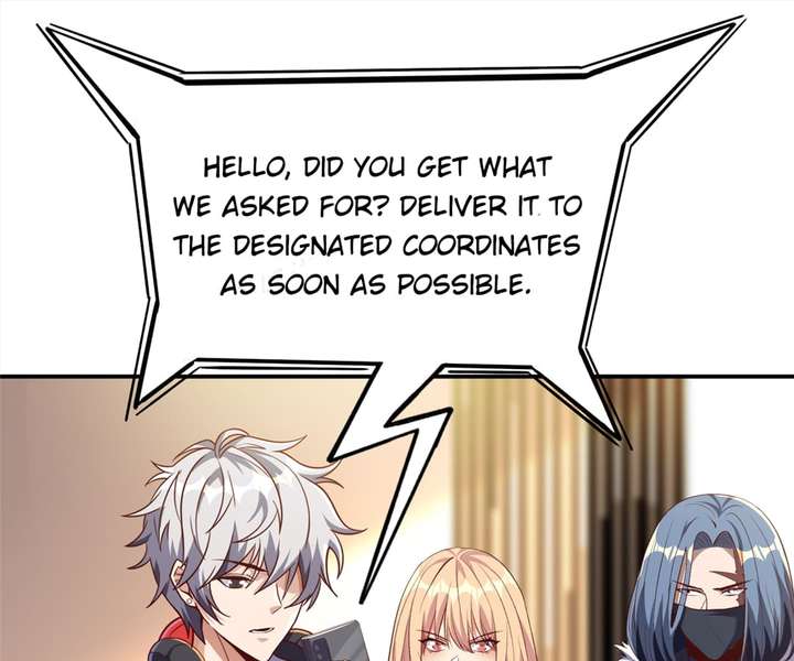 Aura Recovery: I Get a New Skill Everyday Chapter 81 143 01
