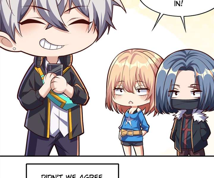 Aura Recovery: I Get a New Skill Everyday Chapter 81 146 04