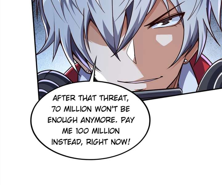 Aura Recovery: I Get a New Skill Everyday Chapter 81 151 09