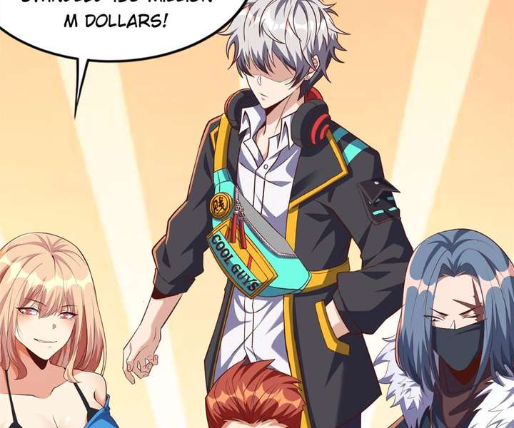 Aura Recovery: I Get a New Skill Everyday Chapter 81 164 22