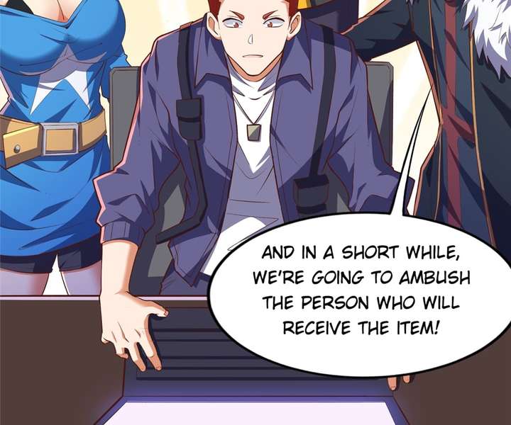 Aura Recovery: I Get a New Skill Everyday Chapter 81 165 23