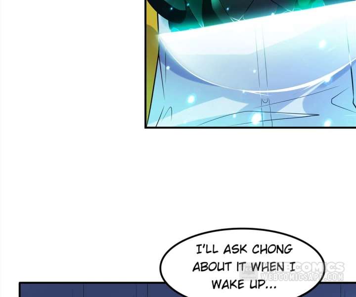 Aura Recovery: I Get a New Skill Everyday Chapter 85 214 21
