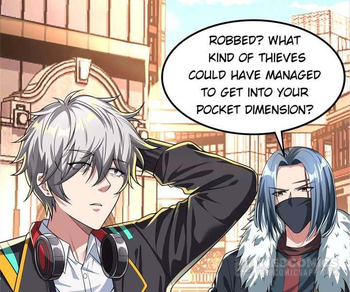 Aura Recovery: I Get a New Skill Everyday Chapter 85 225 32