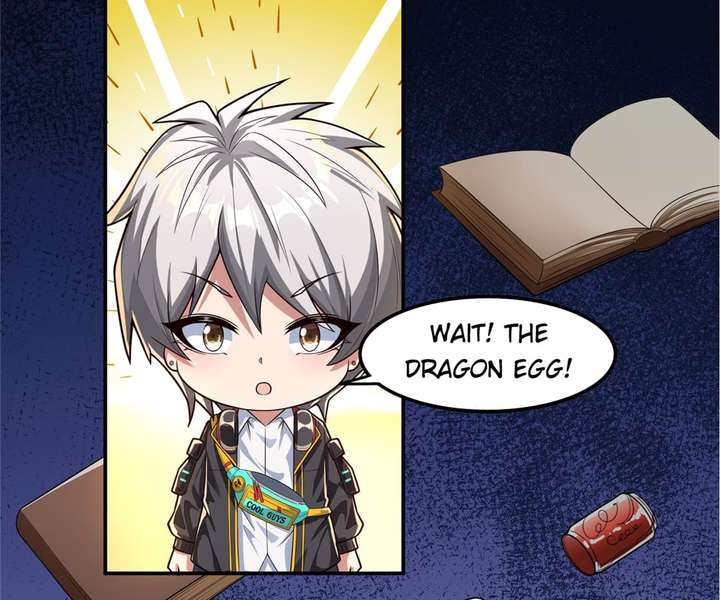 Aura Recovery: I Get a New Skill Everyday Chapter 85 227 34