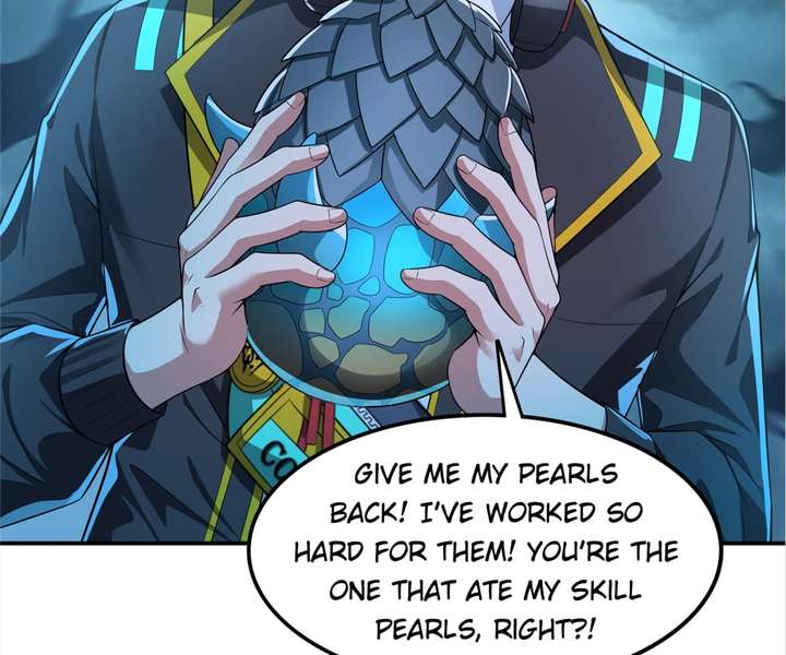 Aura Recovery: I Get a New Skill Everyday Chapter 85 230 37