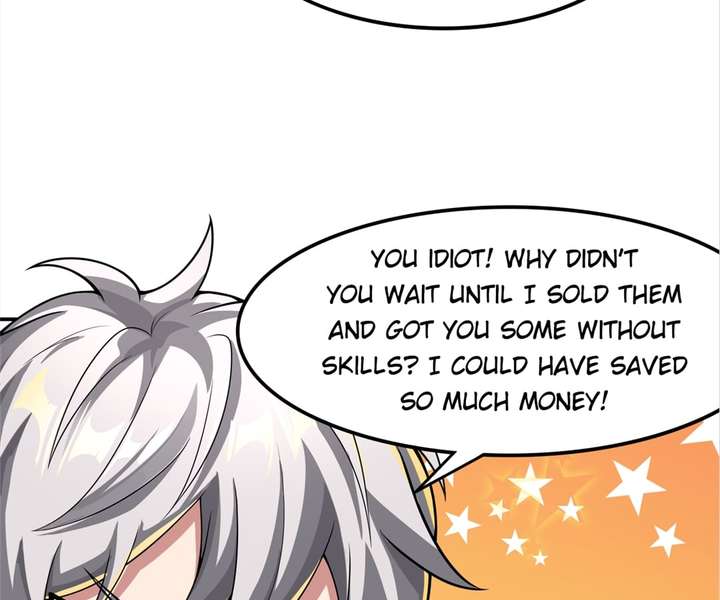 Aura Recovery: I Get a New Skill Everyday Chapter 85 231 38