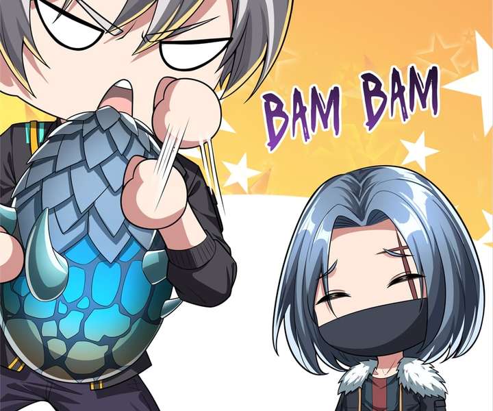 Aura Recovery: I Get a New Skill Everyday Chapter 85 232 39