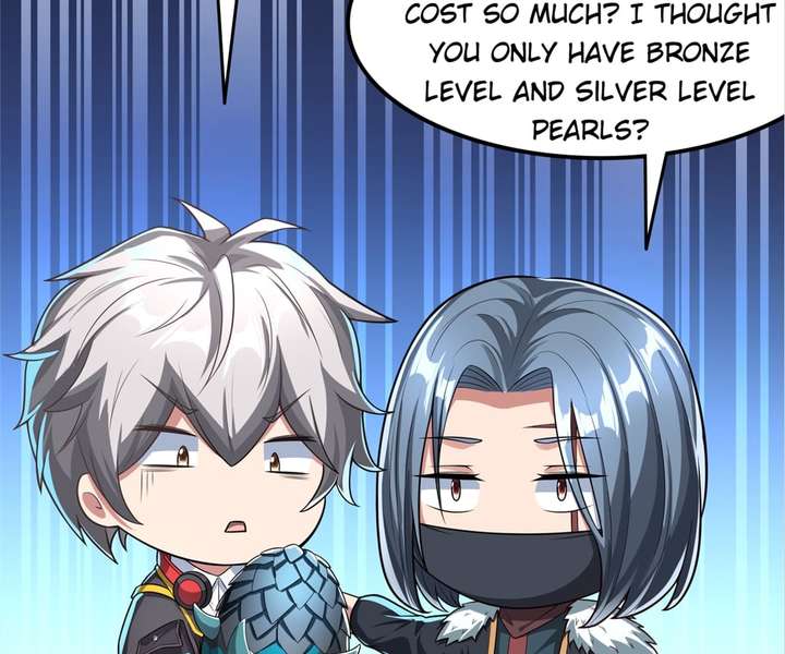 Aura Recovery: I Get a New Skill Everyday Chapter 85 235 42