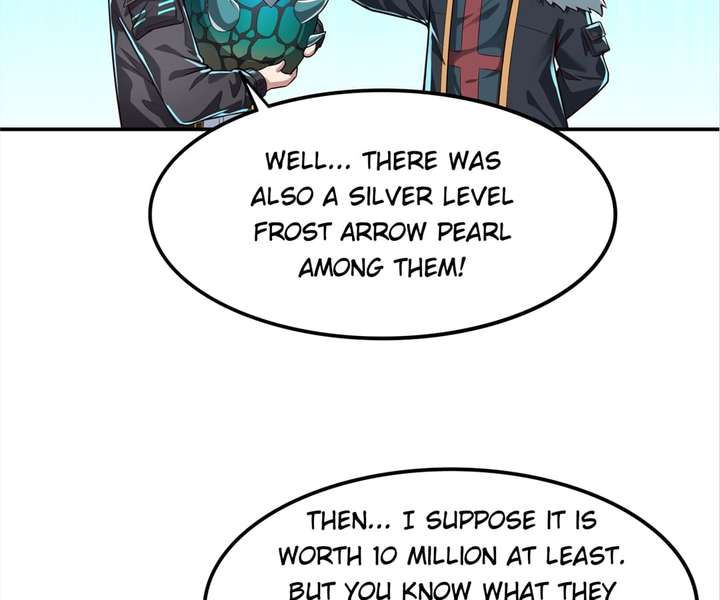 Aura Recovery: I Get a New Skill Everyday Chapter 85 236 43