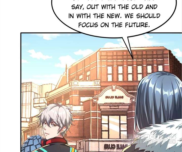 Aura Recovery: I Get a New Skill Everyday Chapter 85 237 44