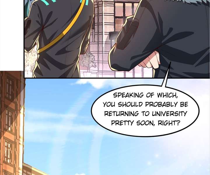 Aura Recovery: I Get a New Skill Everyday Chapter 85 238 45