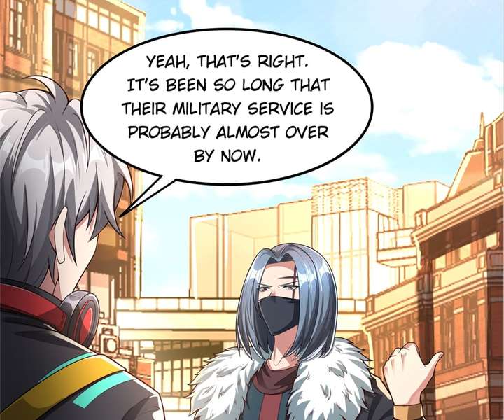 Aura Recovery: I Get a New Skill Everyday Chapter 85 239 46
