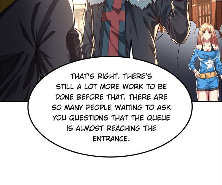 Aura Recovery: I Get a New Skill Everyday Chapter 85 240 47