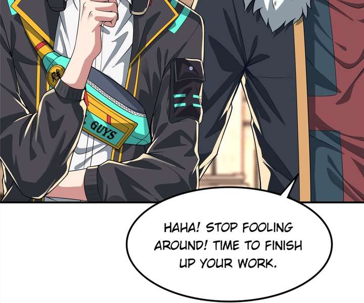 Aura Recovery: I Get a New Skill Everyday Chapter 85 244 51