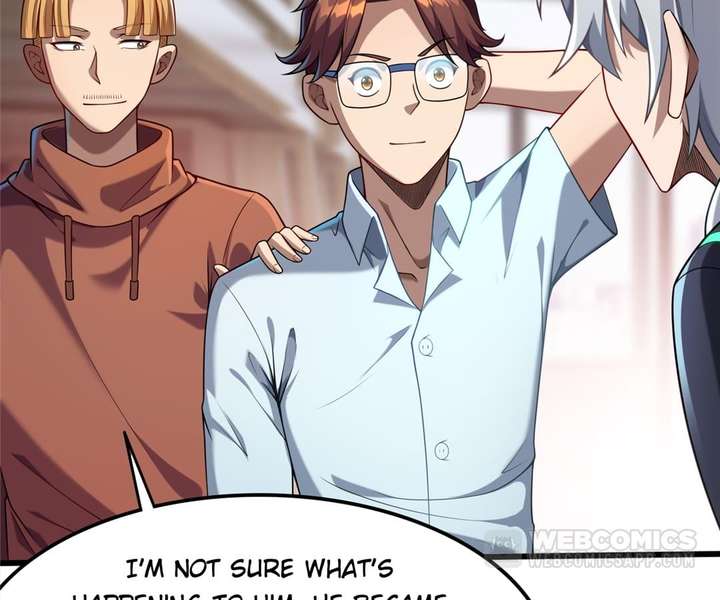 Aura Recovery: I Get a New Skill Everyday Chapter 88 180 02