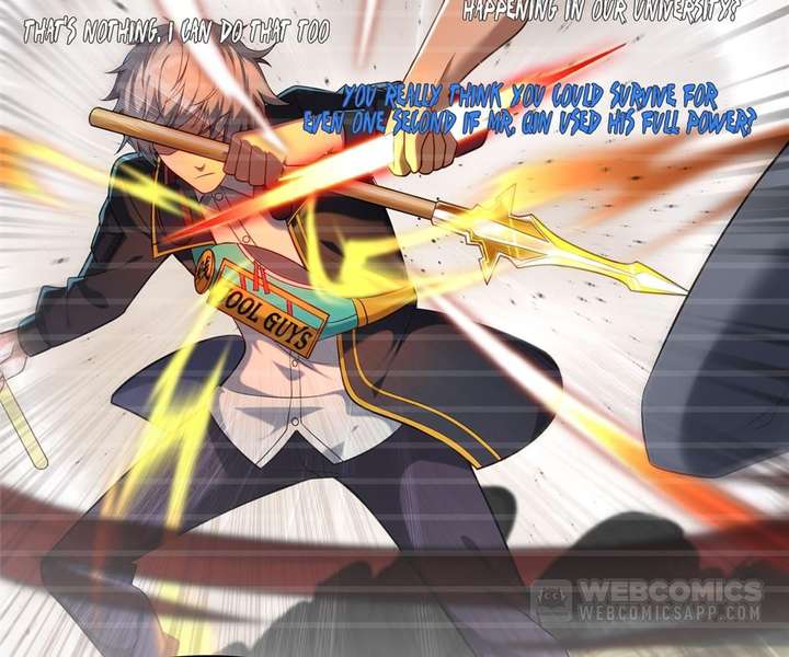Aura Recovery: I Get a New Skill Everyday Chapter 88 184 06