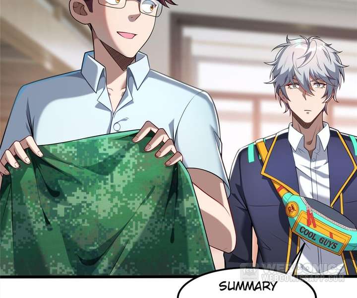 Aura Recovery: I Get a New Skill Everyday Chapter 88 188 10
