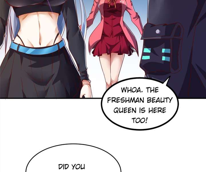 Aura Recovery: I Get a New Skill Everyday Chapter 88 209 31