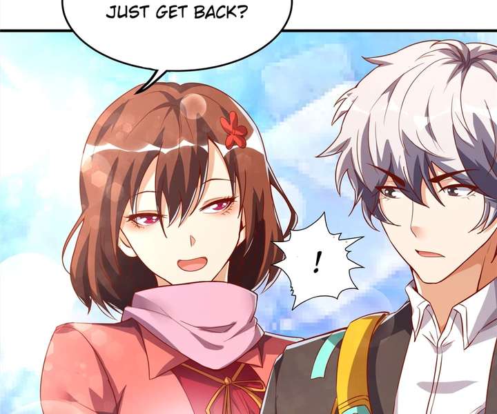 Aura Recovery: I Get a New Skill Everyday Chapter 88 210 32