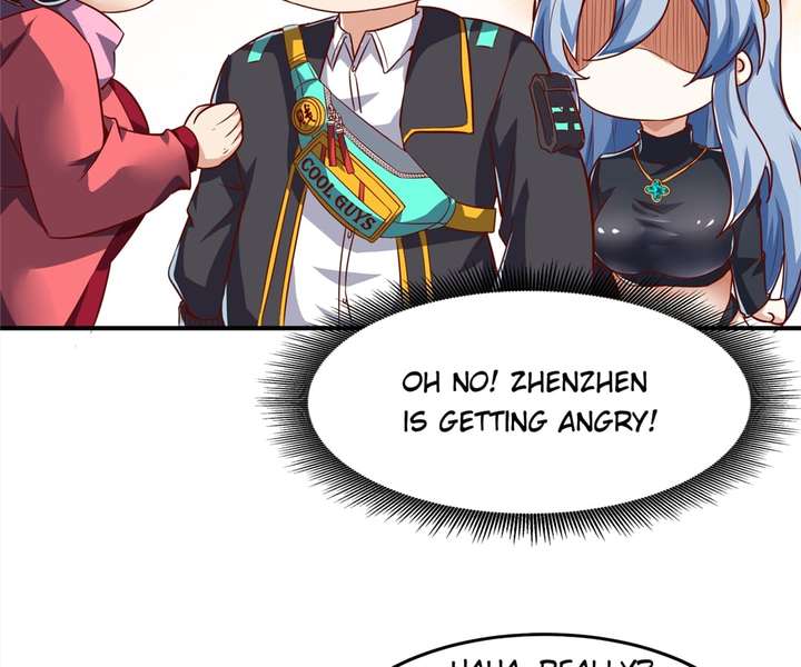 Aura Recovery: I Get a New Skill Everyday Chapter 88 213 35