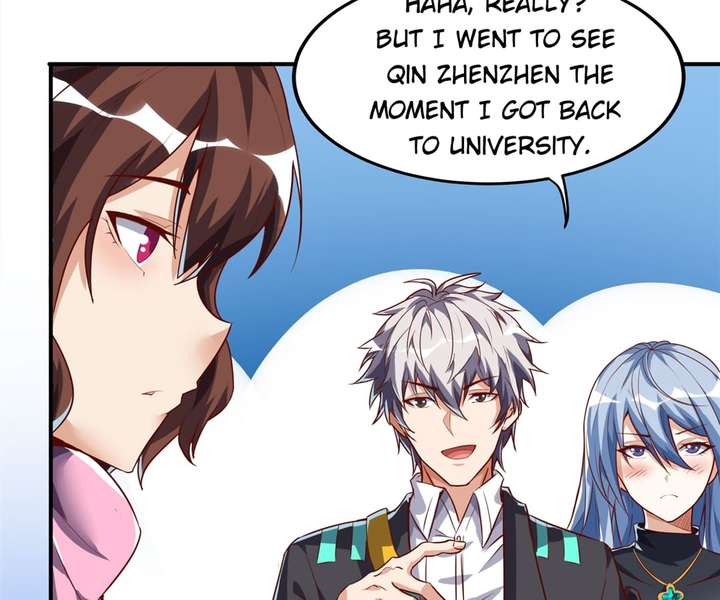 Aura Recovery: I Get a New Skill Everyday Chapter 88 214 36