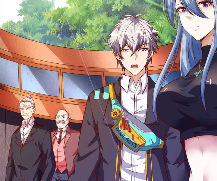 Aura Recovery: I Get a New Skill Everyday Chapter 88 217 39