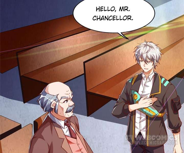 Aura Recovery: I Get a New Skill Everyday Chapter 88 226 48