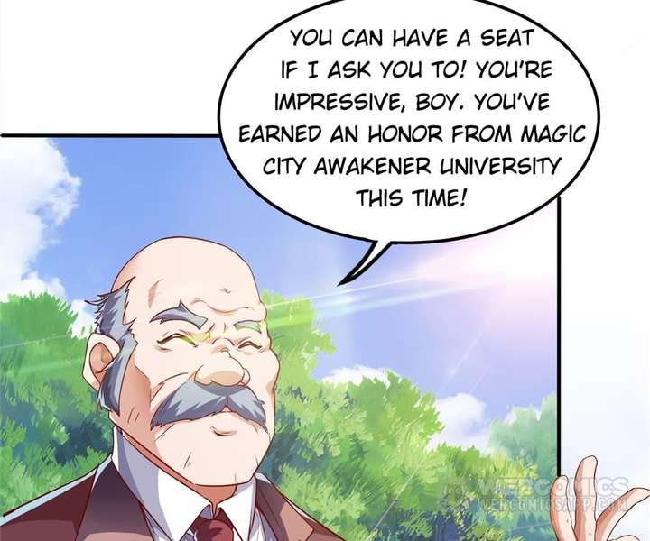 Aura Recovery: I Get a New Skill Everyday Chapter 88 230 52