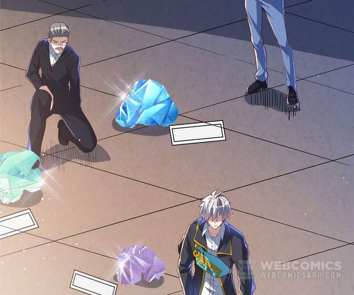Aura Recovery: I Get a New Skill Everyday Chapter 99 186 02