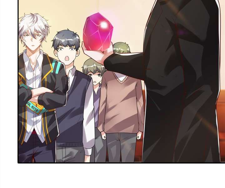 Aura Recovery: I Get a New Skill Everyday Chapter 99 212 28