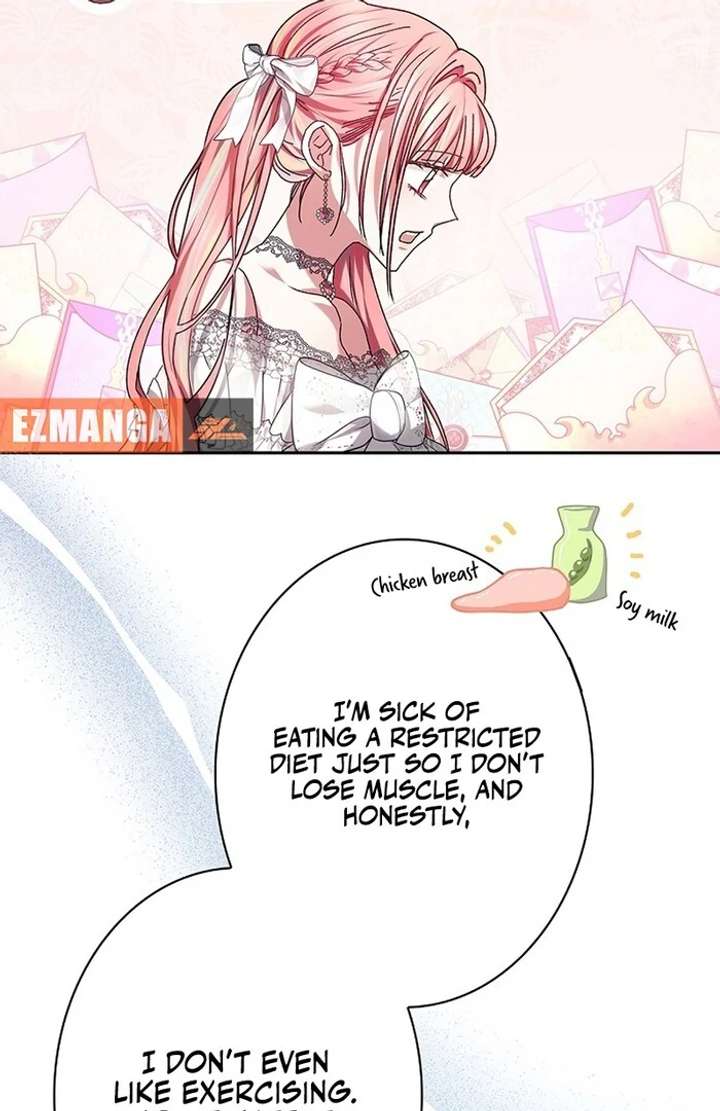 The Super-Strong Noble Lady Wants to Be Truly Weak Chapter 1 615 023