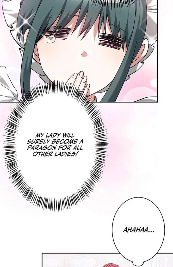 The Super-Strong Noble Lady Wants to Be Truly Weak Chapter 1 645 053