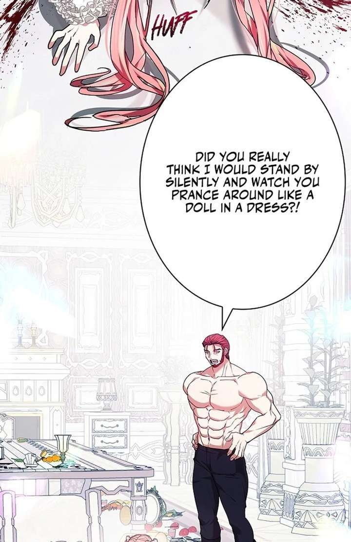 The Super-Strong Noble Lady Wants to Be Truly Weak Chapter 1 655 063