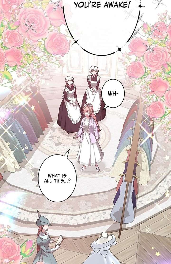 The Super-Strong Noble Lady Wants to Be Truly Weak Chapter 1 708 116