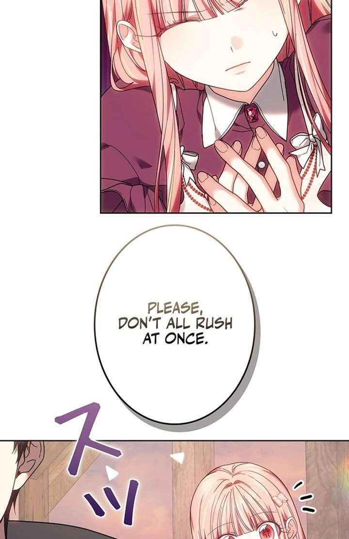 The Super-Strong Noble Lady Wants to Be Truly Weak Chapter 10 464 100